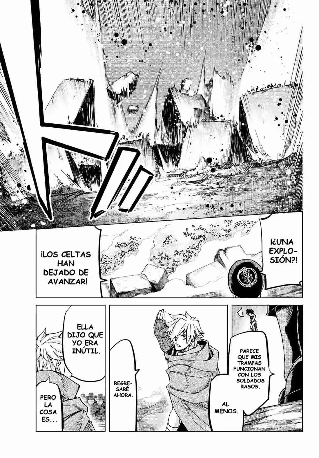 Fate/Grand Order Turas Realta - Capítulo 56 - Página 16 - LectorTMOo