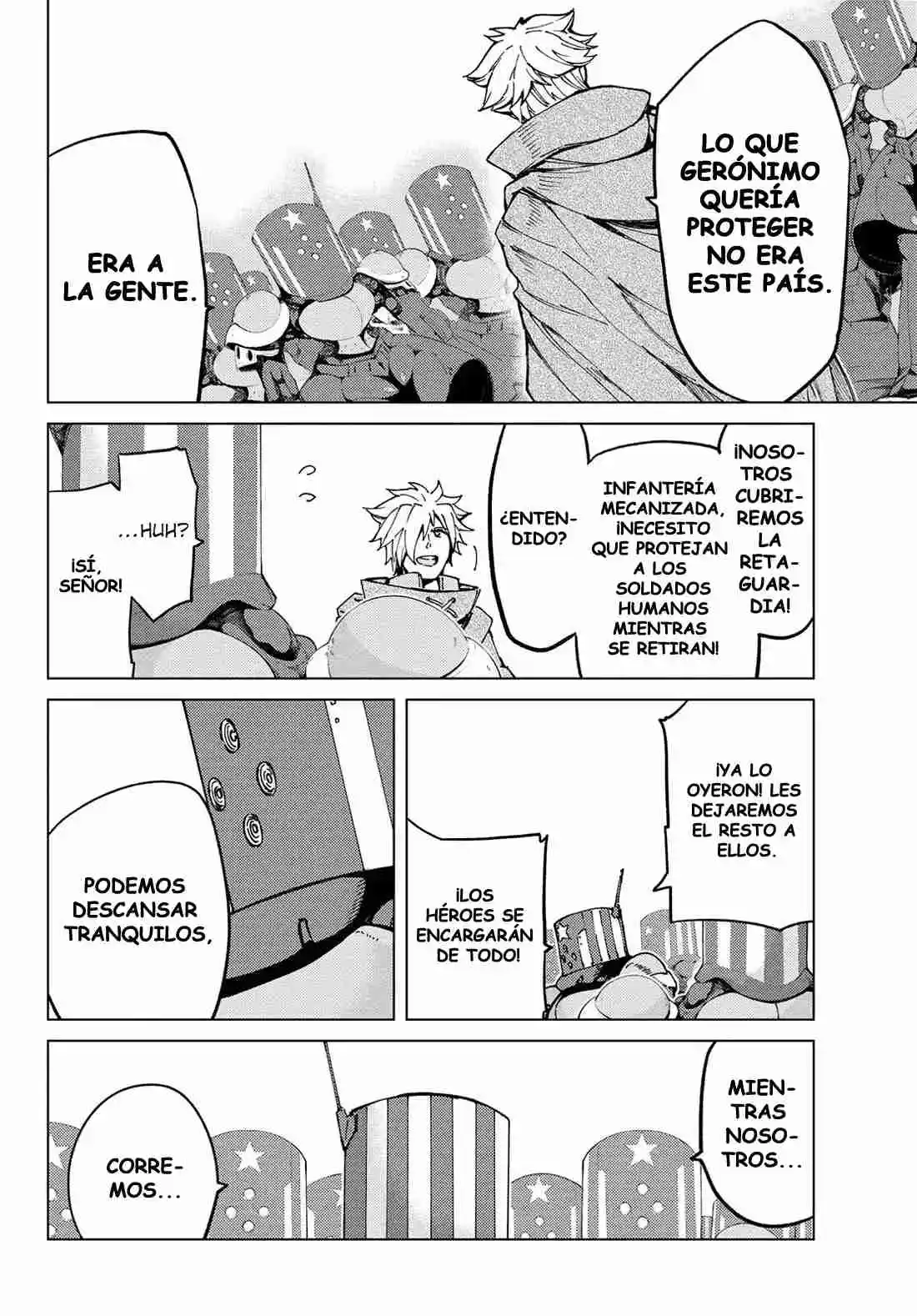 Fate/Grand Order Turas Realta - Capítulo 56 - Página 17 - LectorTMOo