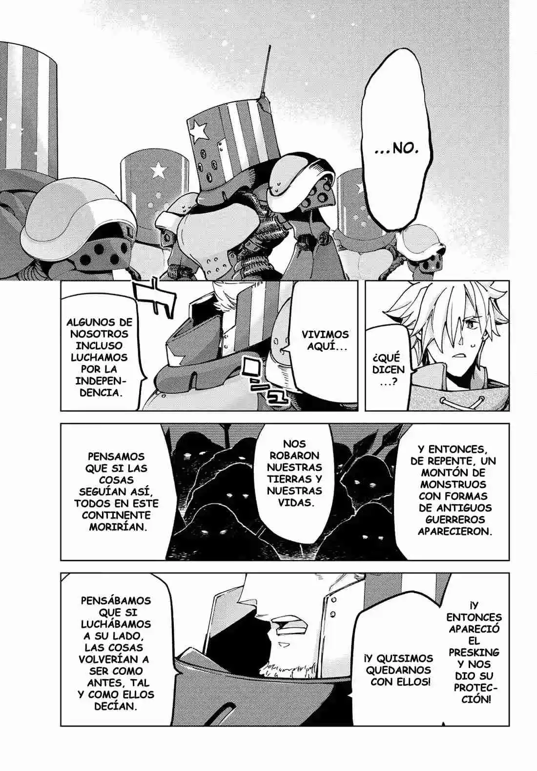 Fate/Grand Order Turas Realta - Capítulo 56 - Página 18 - LectorTMOo