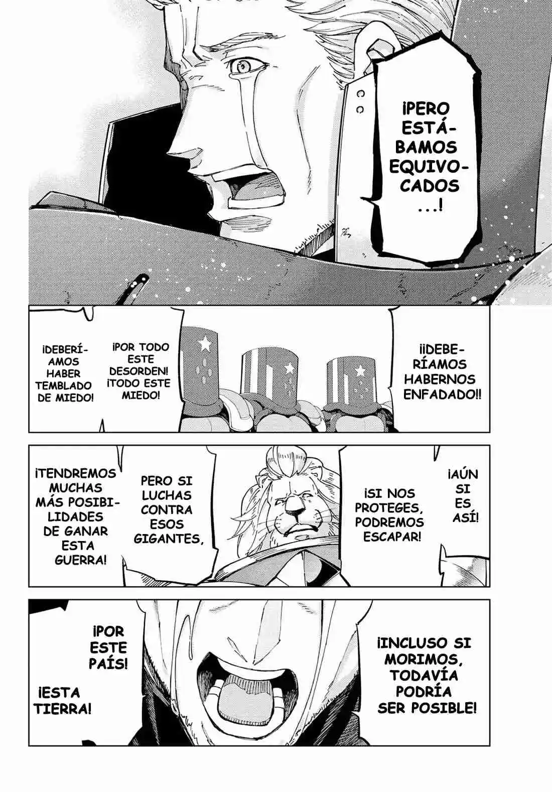 Fate/Grand Order Turas Realta - Capítulo 56 - Página 19 - LectorTMOo