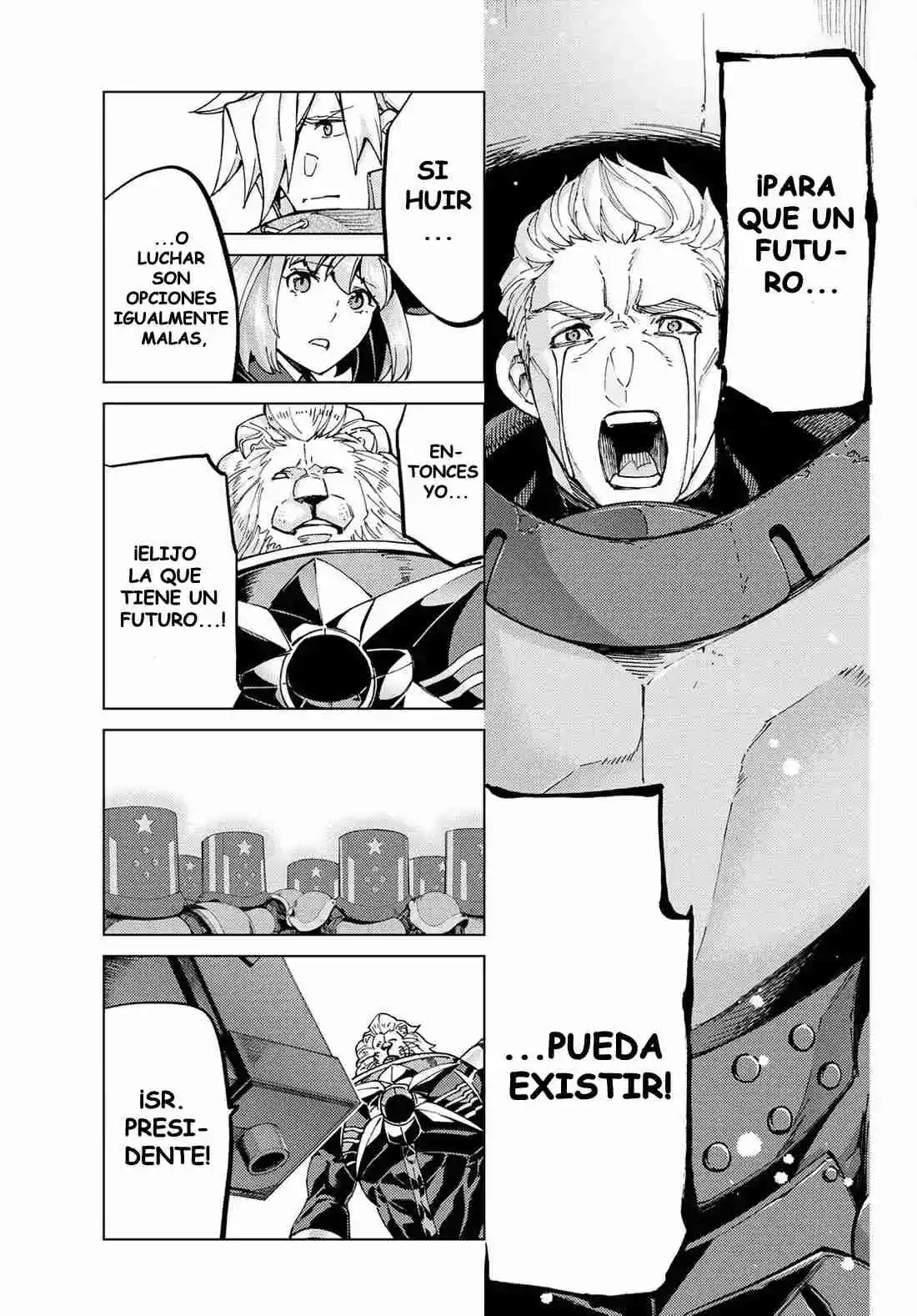 Fate/Grand Order Turas Realta - Capítulo 56 - Página 20 - LectorTMOo