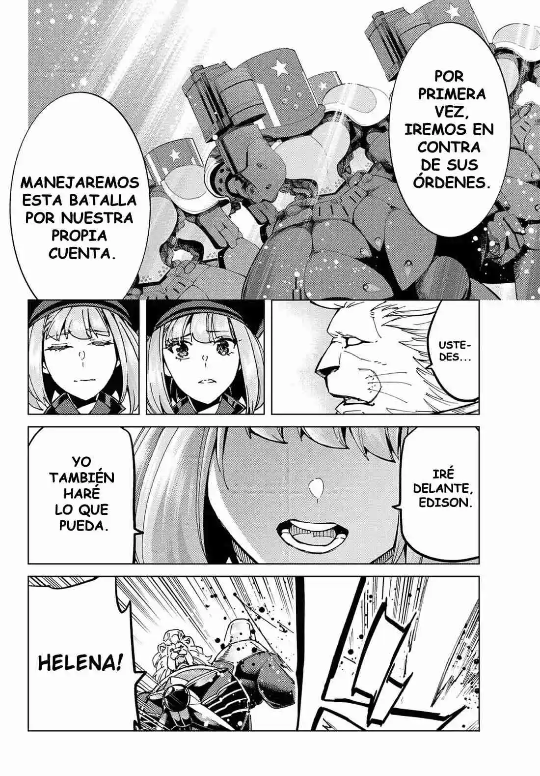 Fate/Grand Order Turas Realta - Capítulo 56 - Página 21 - LectorTMOo