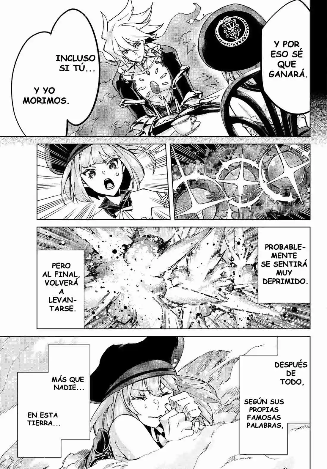 Fate/Grand Order Turas Realta - Capítulo 56 - Página 24 - LectorTMOo