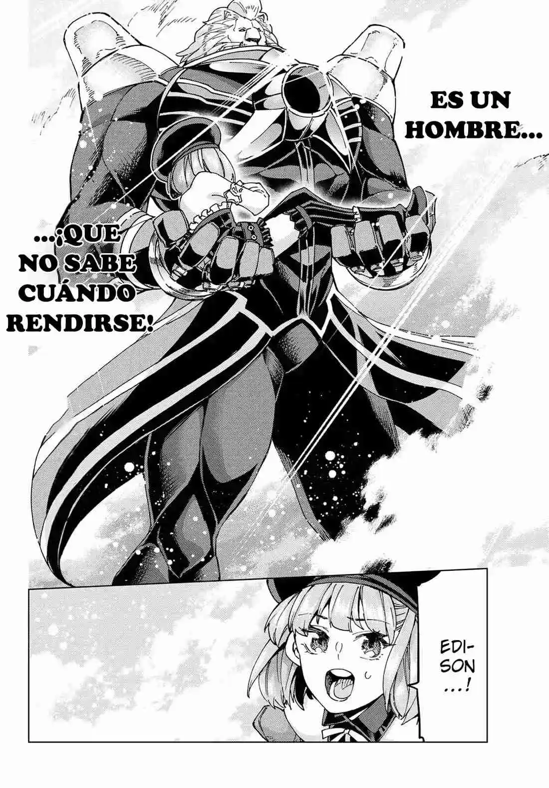 Fate/Grand Order Turas Realta - Capítulo 56 - Página 25 - LectorTMOo