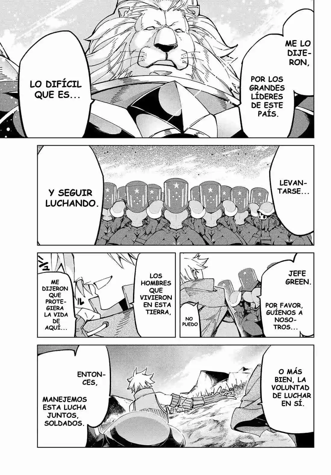 Fate/Grand Order Turas Realta - Capítulo 56 - Página 26 - LectorTMOo