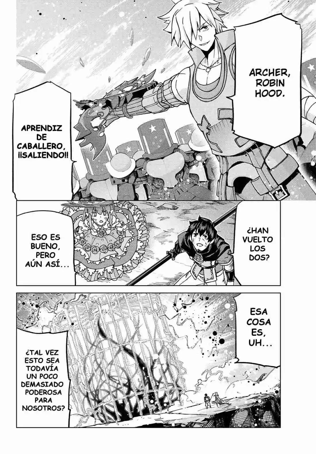 Fate/Grand Order Turas Realta - Capítulo 56 - Página 27 - LectorTMOo