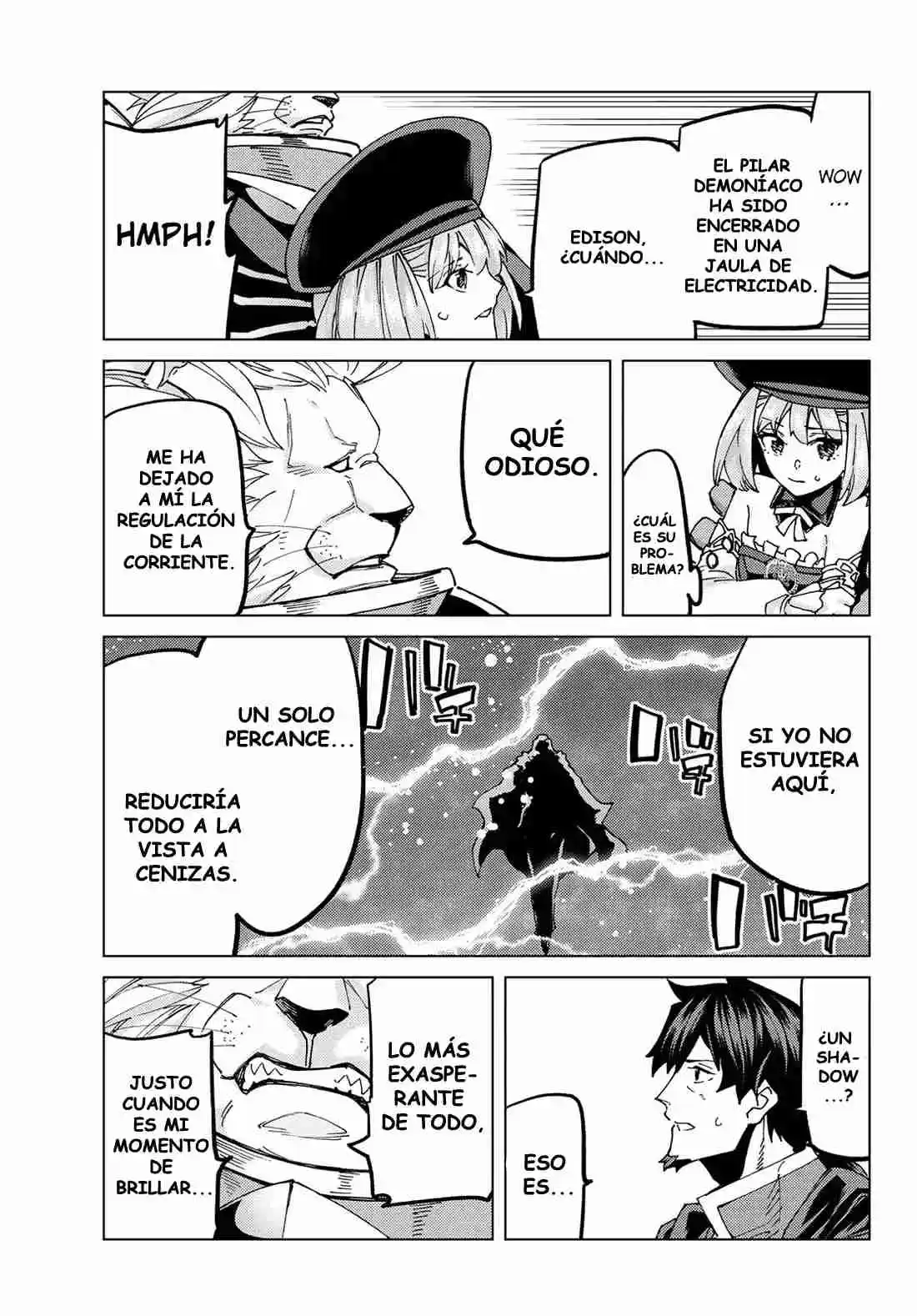 Fate/Grand Order Turas Realta - Capítulo 56 - Página 28 - LectorTMOo
