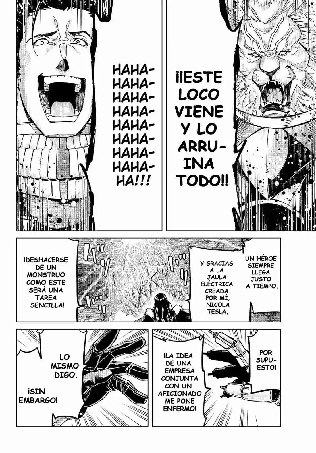 Fate/Grand Order Turas Realta - Capítulo 56 - Página 29 - LectorTMOo