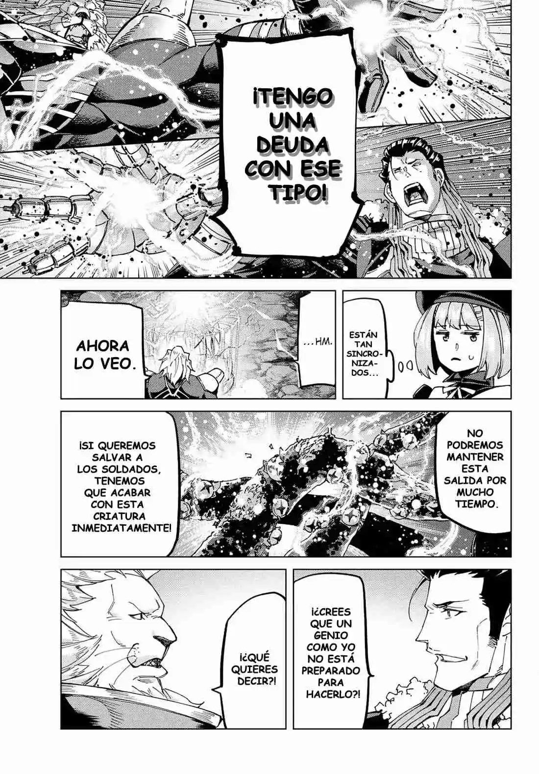 Fate/Grand Order Turas Realta - Capítulo 56 - Página 30 - LectorTMOo