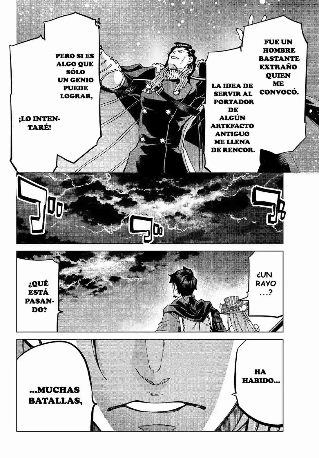 Fate/Grand Order Turas Realta - Capítulo 56 - Página 31 - LectorTMOo