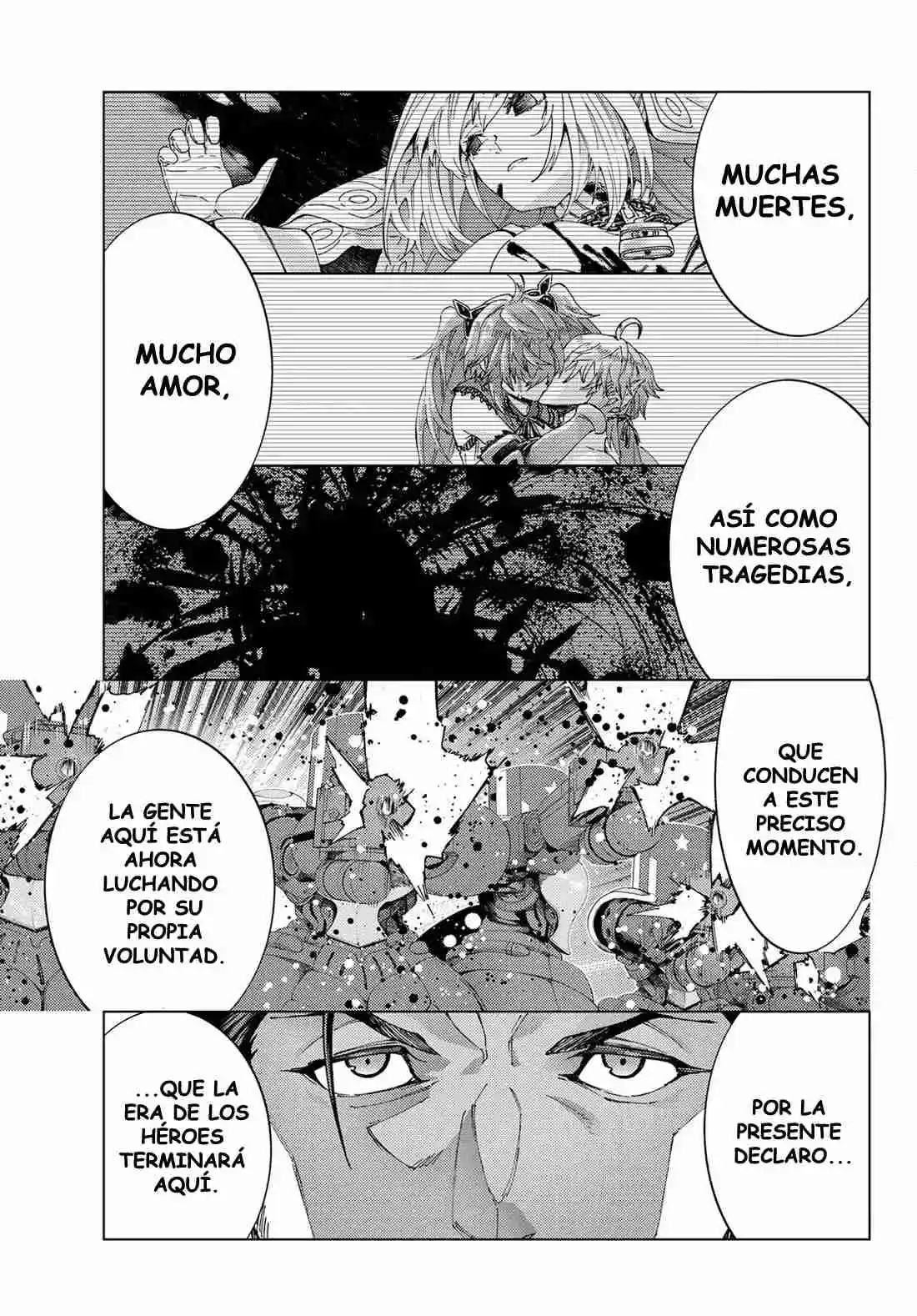 Fate/Grand Order Turas Realta - Capítulo 56 - Página 32 - LectorTMOo