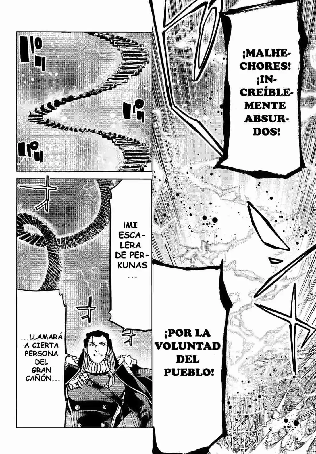 Fate/Grand Order Turas Realta - Capítulo 56 - Página 33 - LectorTMOo