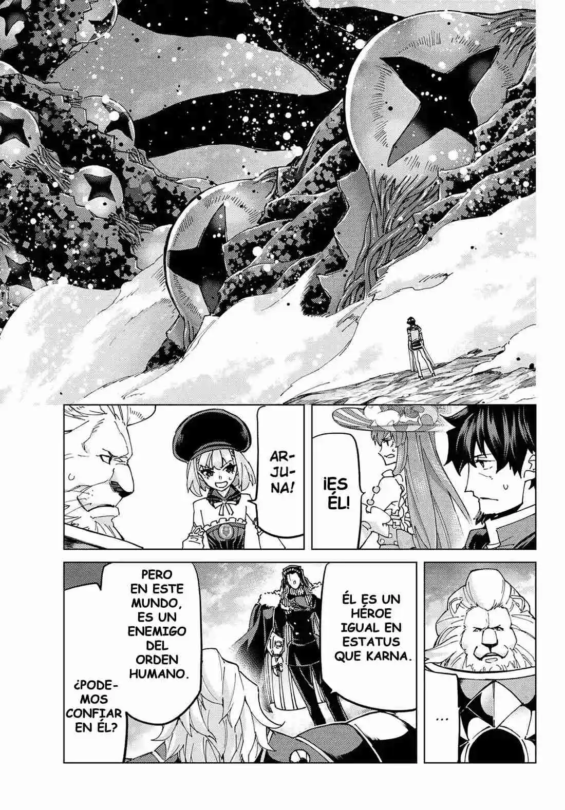 Fate/Grand Order Turas Realta - Capítulo 57 - Página 4 - LectorTMOo