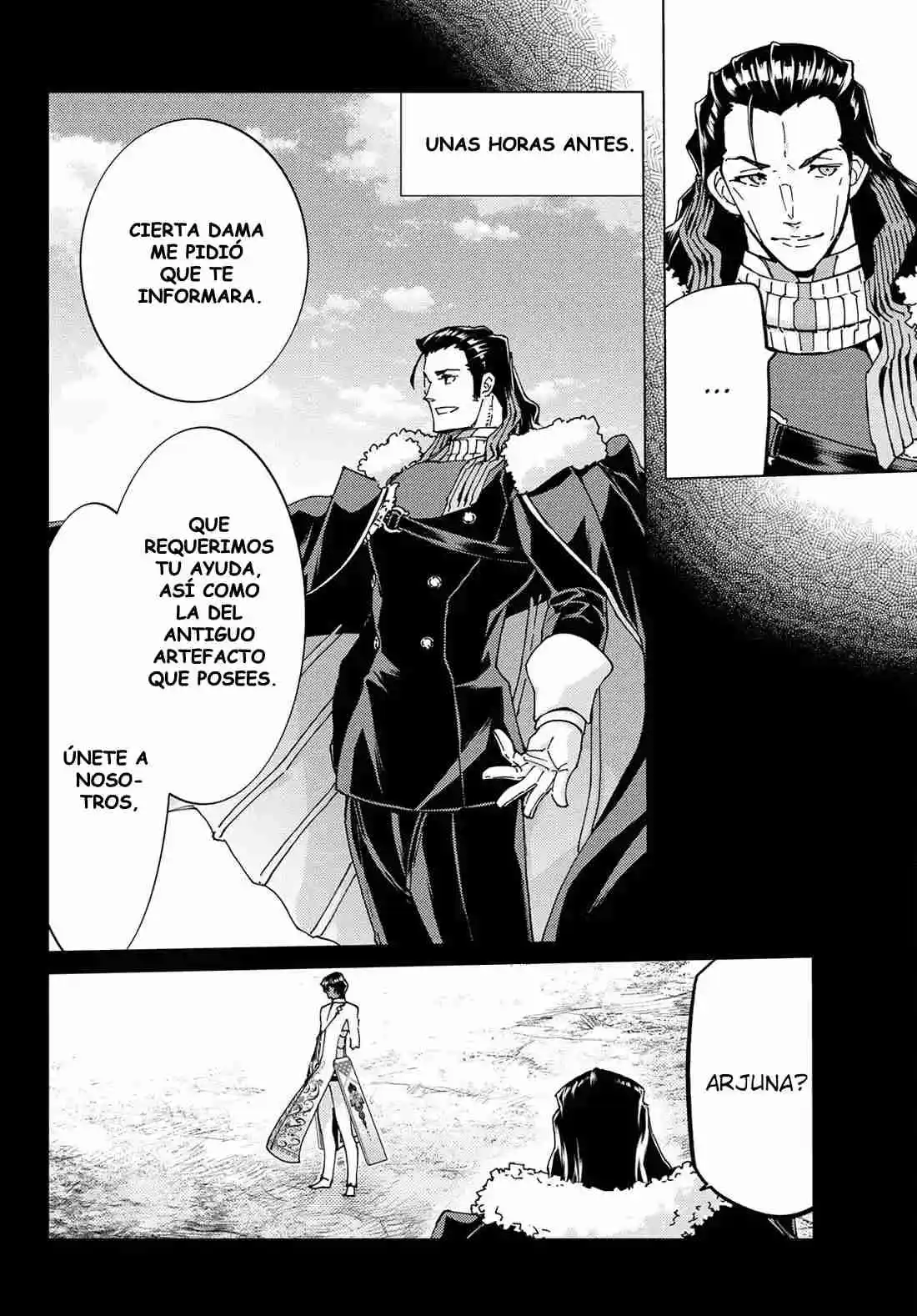 Fate/Grand Order Turas Realta - Capítulo 57 - Página 5 - LectorTMOo