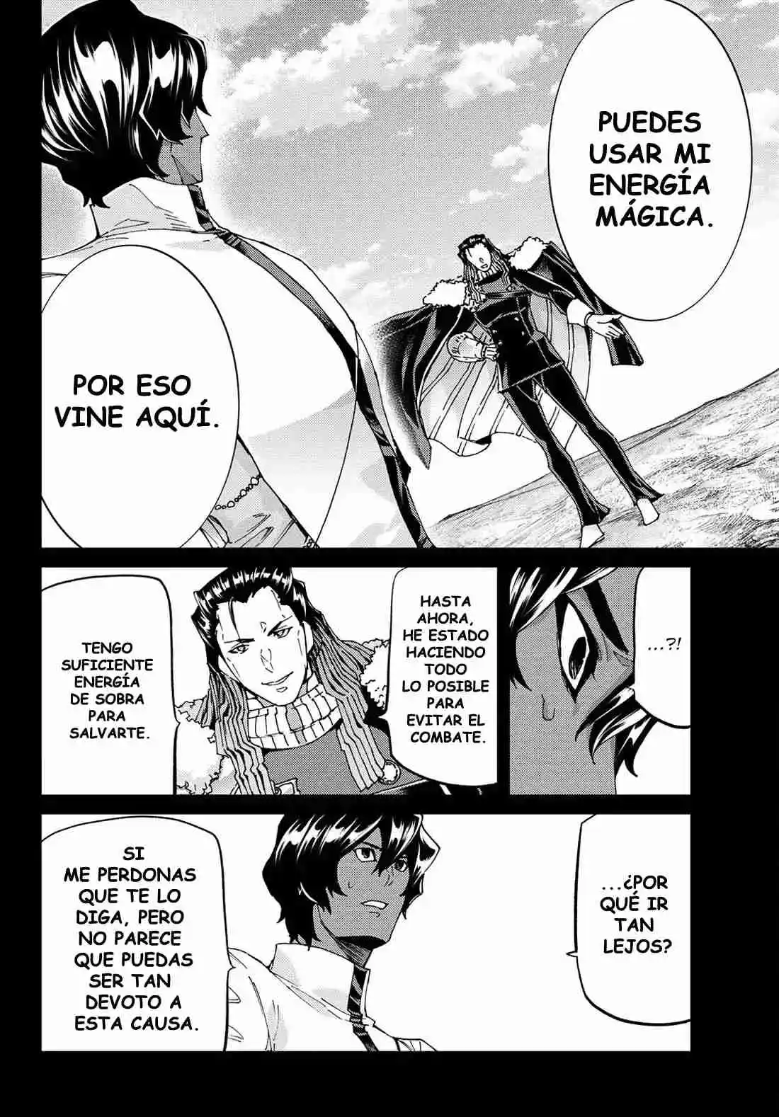 Fate/Grand Order Turas Realta - Capítulo 57 - Página 7 - LectorTMOo