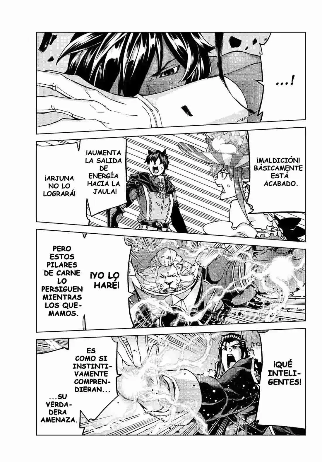 Fate/Grand Order Turas Realta - Capítulo 57 - Página 10 - LectorTMOo