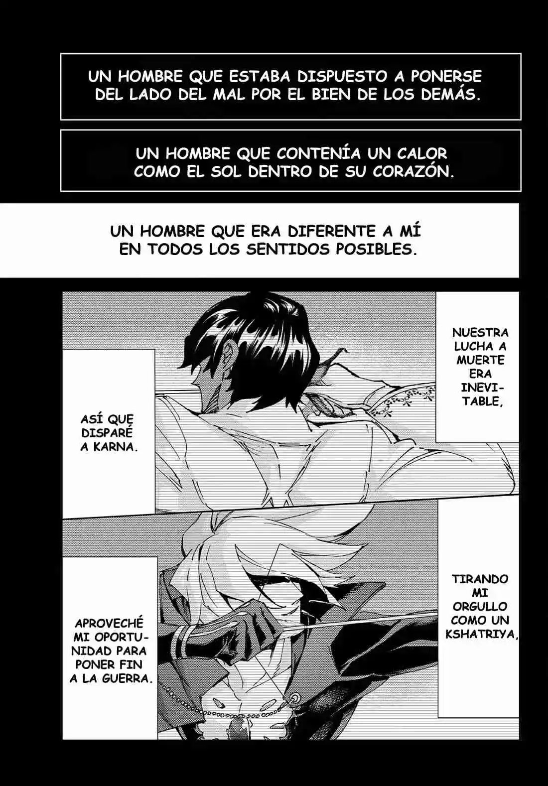 Fate/Grand Order Turas Realta - Capítulo 57 - Página 12 - LectorTMOo