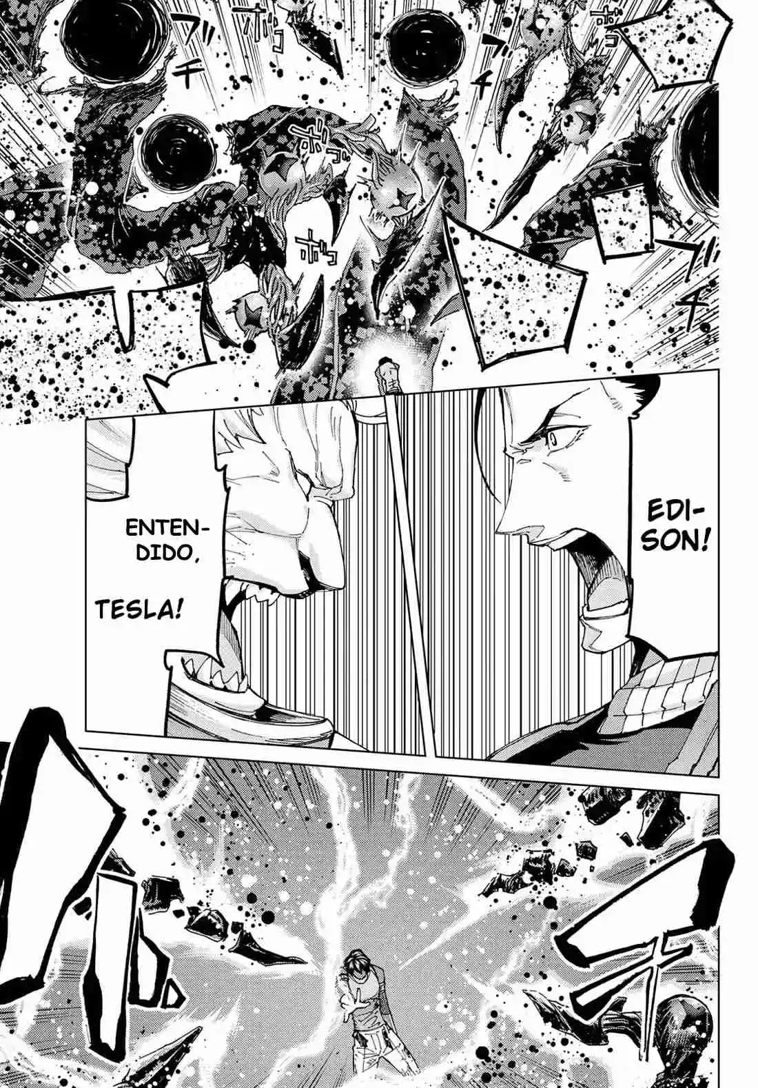 Fate/Grand Order Turas Realta - Capítulo 57 - Página 18 - LectorTMOo