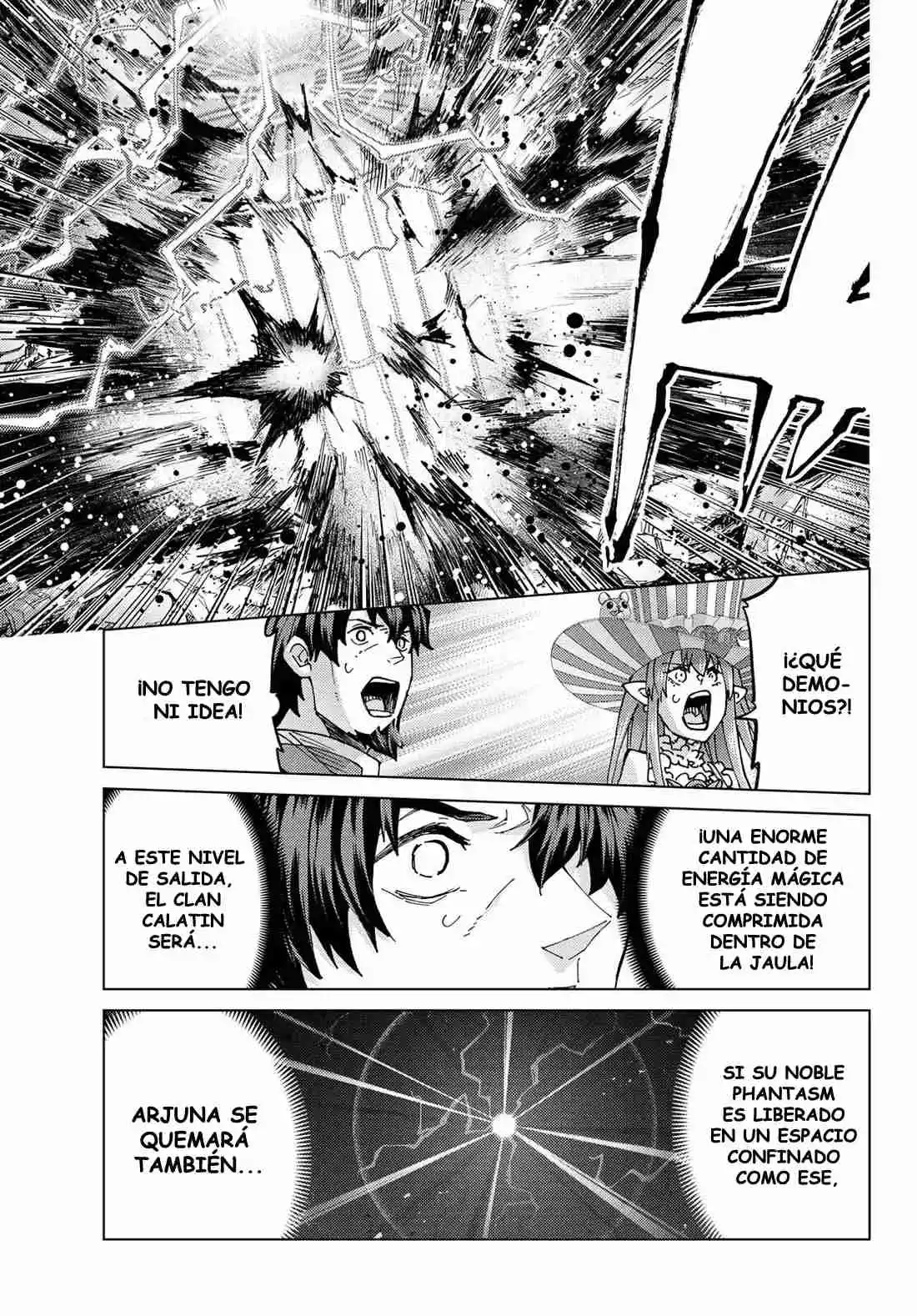 Fate/Grand Order Turas Realta - Capítulo 57 - Página 20 - LectorTMOo
