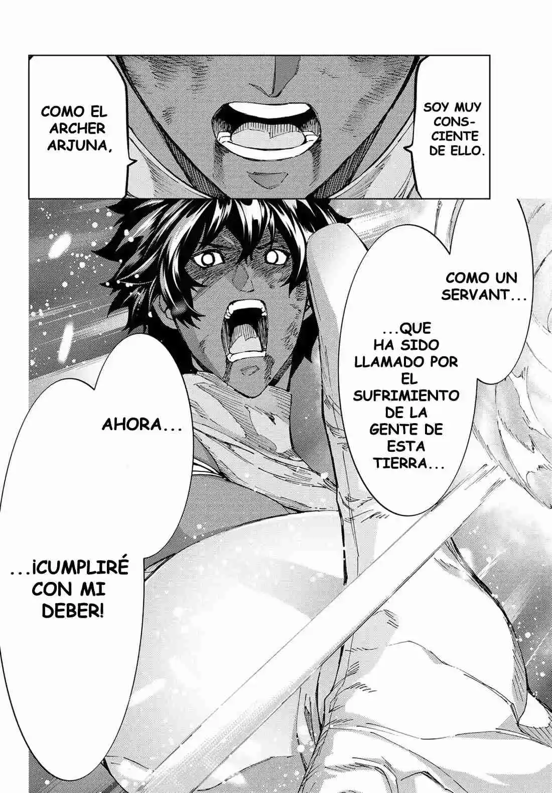 Fate/Grand Order Turas Realta - Capítulo 57 - Página 21 - LectorTMOo
