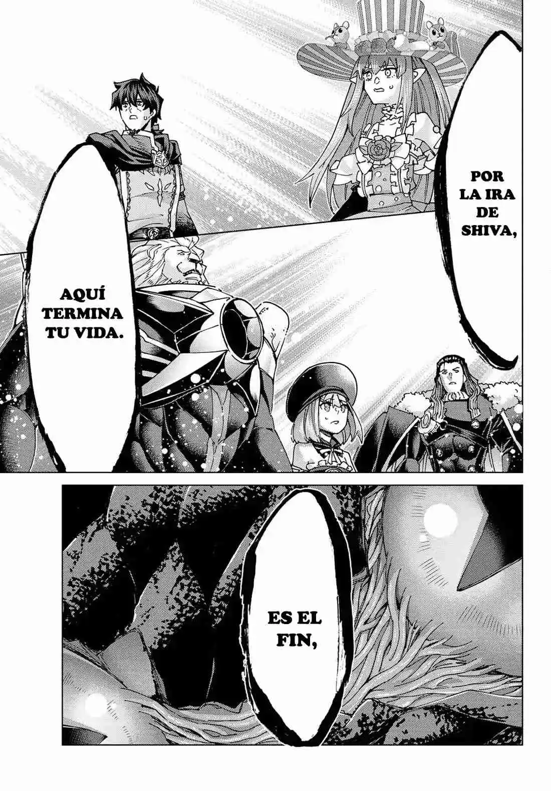 Fate/Grand Order Turas Realta - Capítulo 57 - Página 22 - LectorTMOo