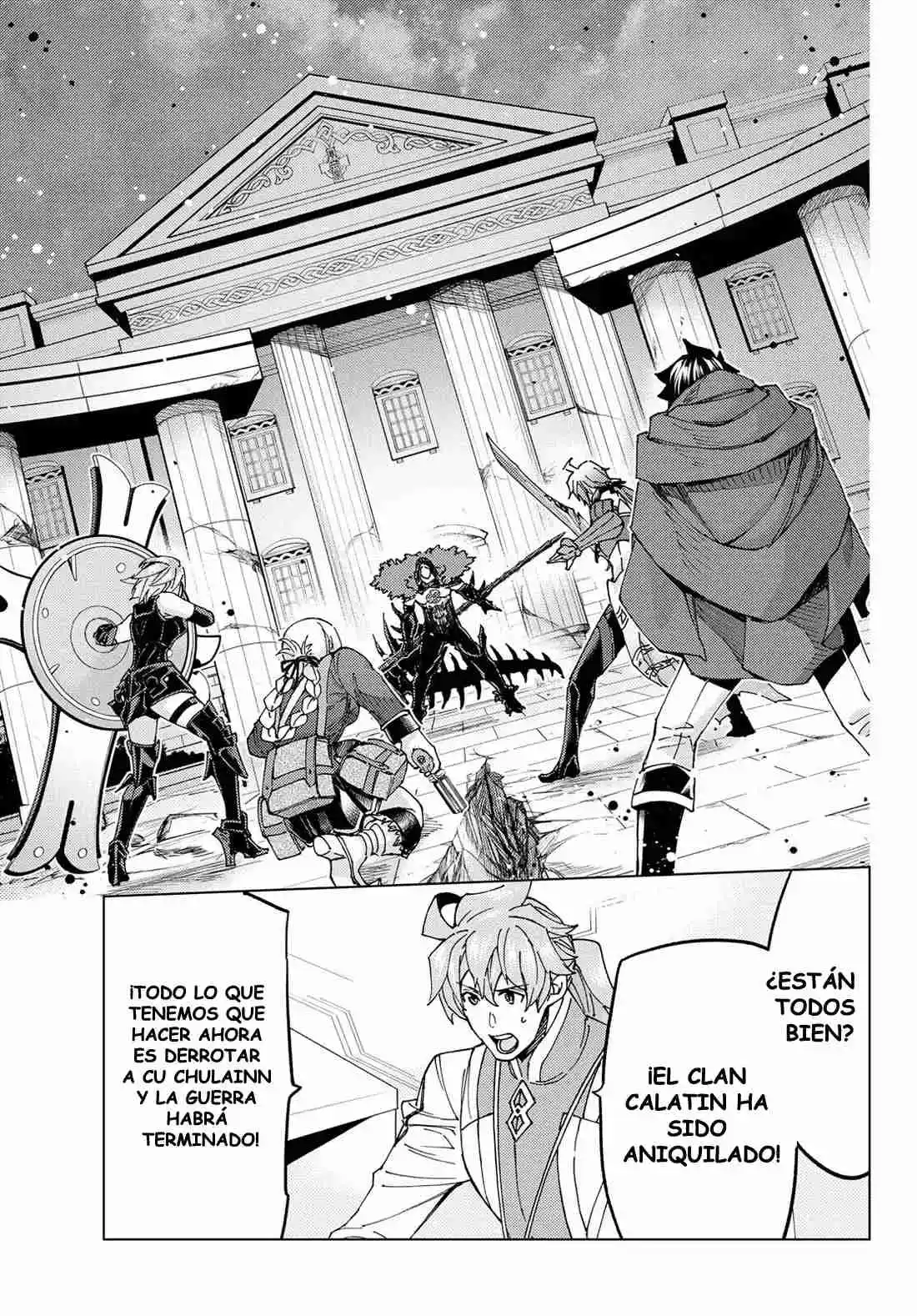 Fate/Grand Order Turas Realta - Capítulo 57 - Página 30 - LectorTMOo