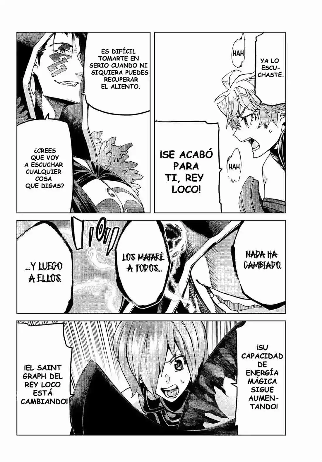 Fate/Grand Order Turas Realta - Capítulo 57 - Página 31 - LectorTMOo