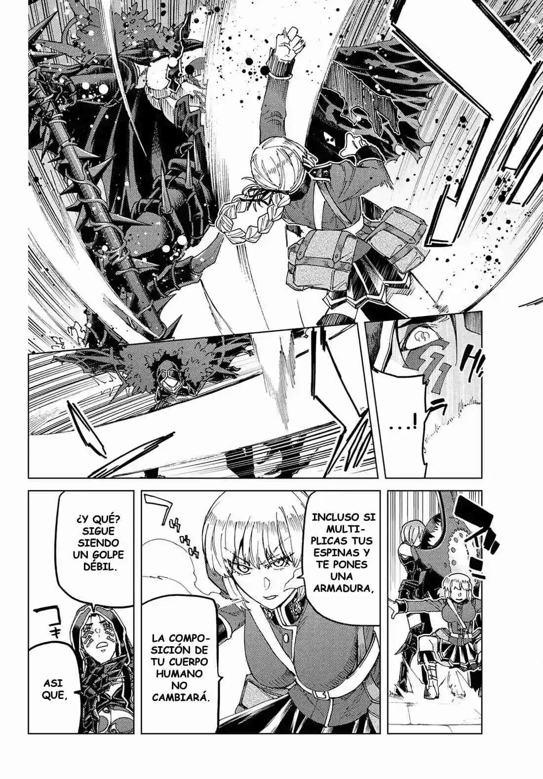Fate/Grand Order Turas Realta - Capítulo 57 - Página 33 - LectorTMOo