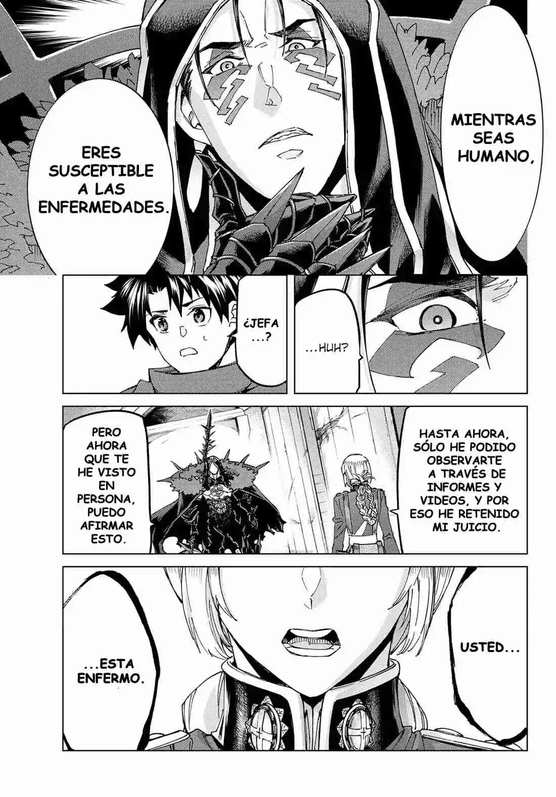 Fate/Grand Order Turas Realta - Capítulo 57 - Página 34 - LectorTMOo
