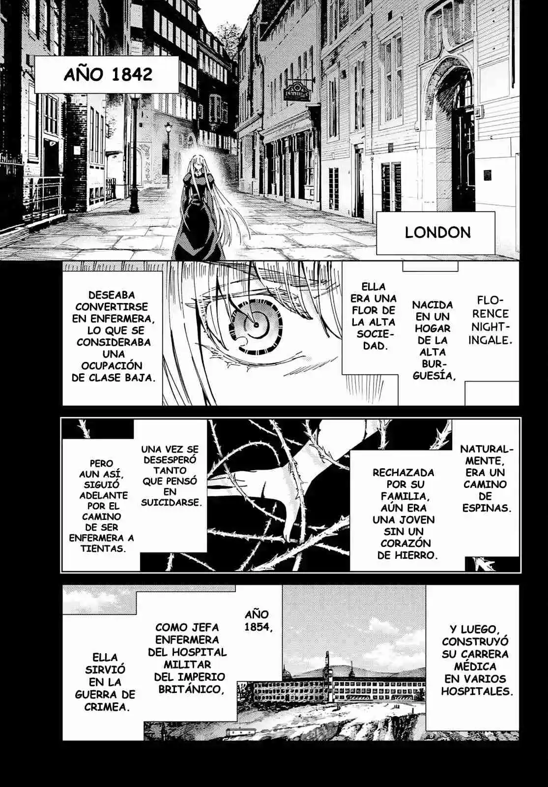 Fate/Grand Order Turas Realta - Capítulo 58 - Página 5 - LectorTMOo