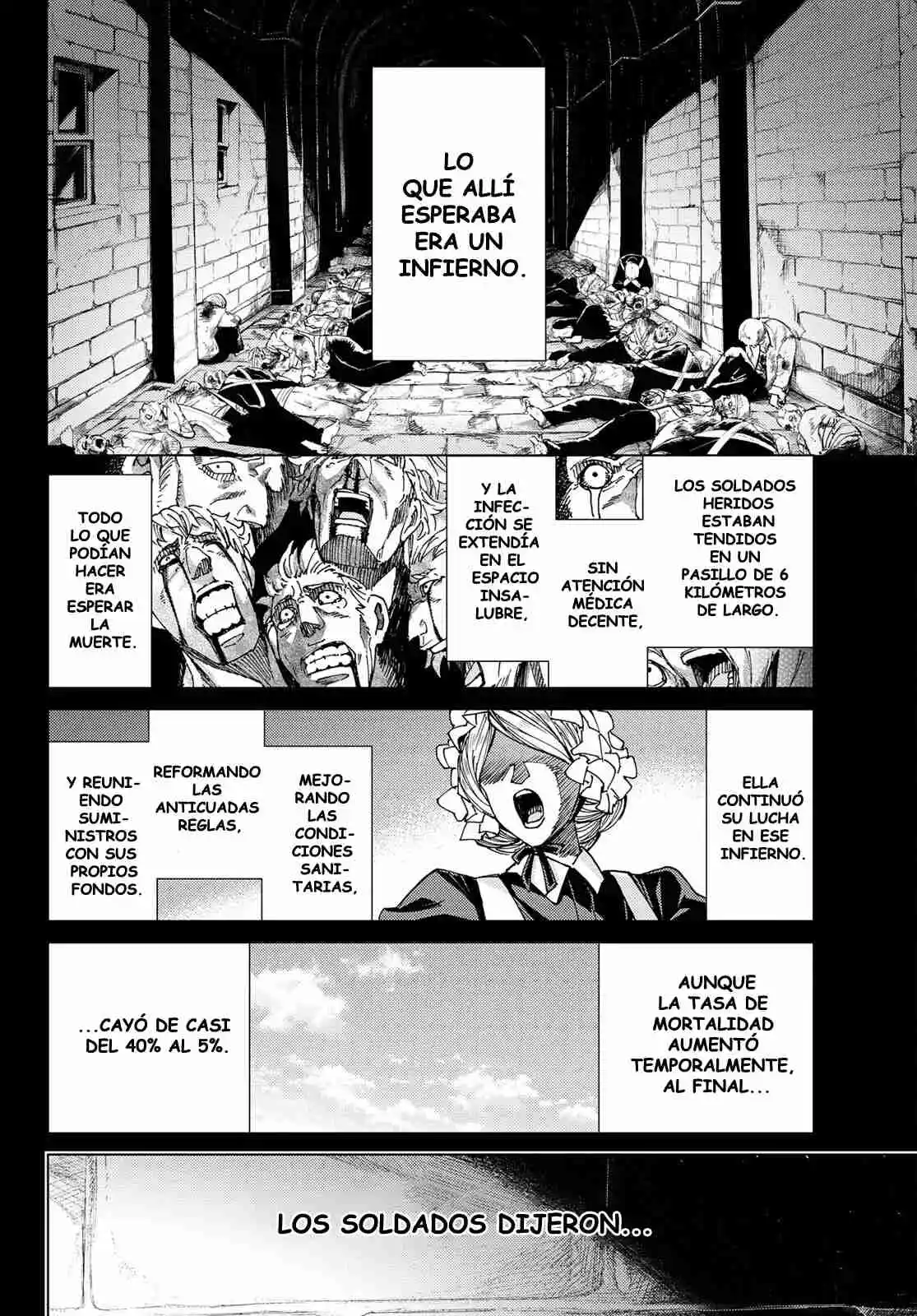 Fate/Grand Order Turas Realta - Capítulo 58 - Página 6 - LectorTMOo
