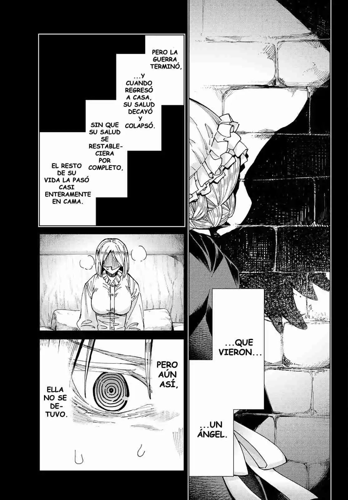 Fate/Grand Order Turas Realta - Capítulo 58 - Página 7 - LectorTMOo