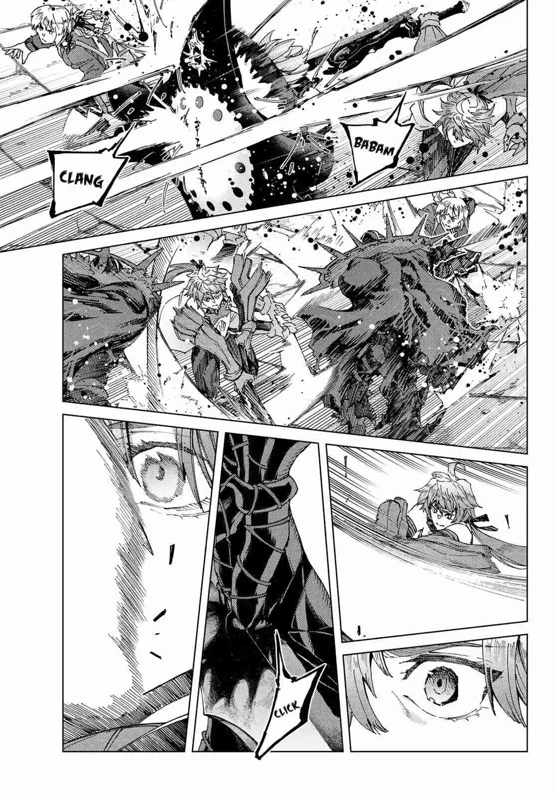 Fate/Grand Order Turas Realta - Capítulo 58 - Página 13 - LectorTMOo