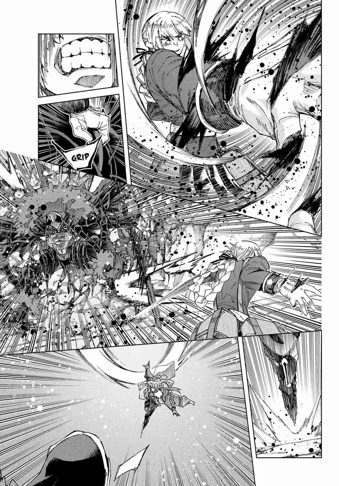 Fate/Grand Order Turas Realta - Capítulo 58 - Página 15 - LectorTMOo