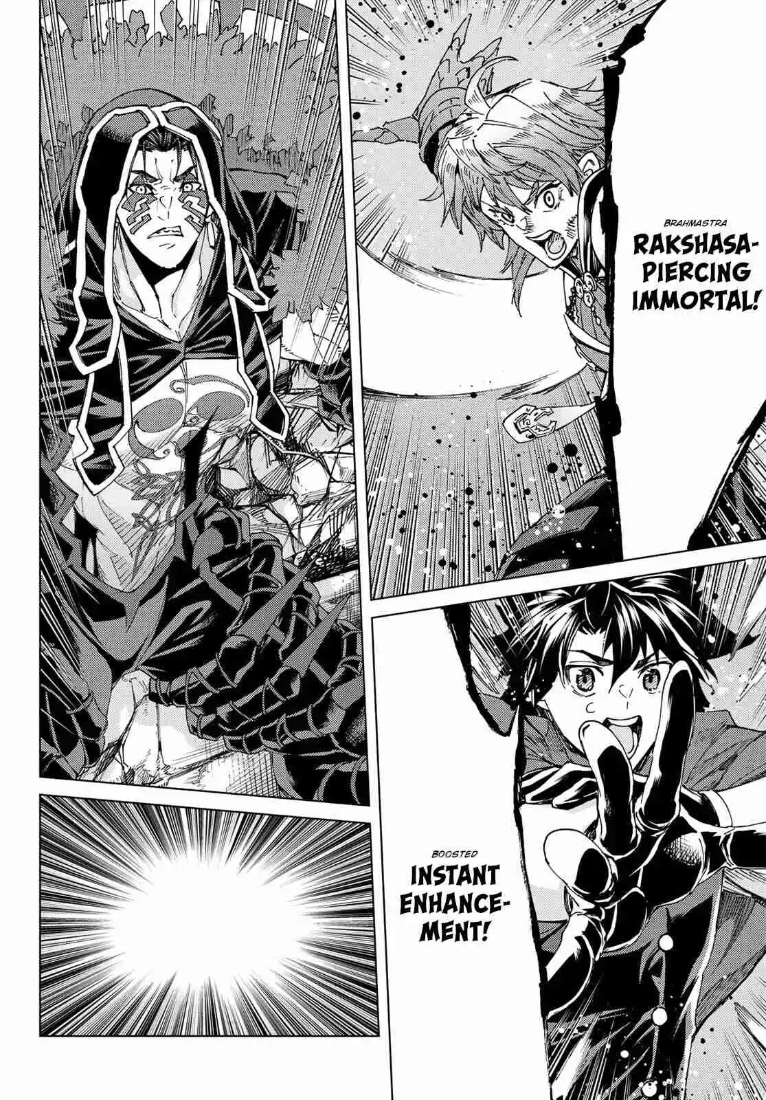 Fate/Grand Order Turas Realta - Capítulo 58 - Página 16 - LectorTMOo
