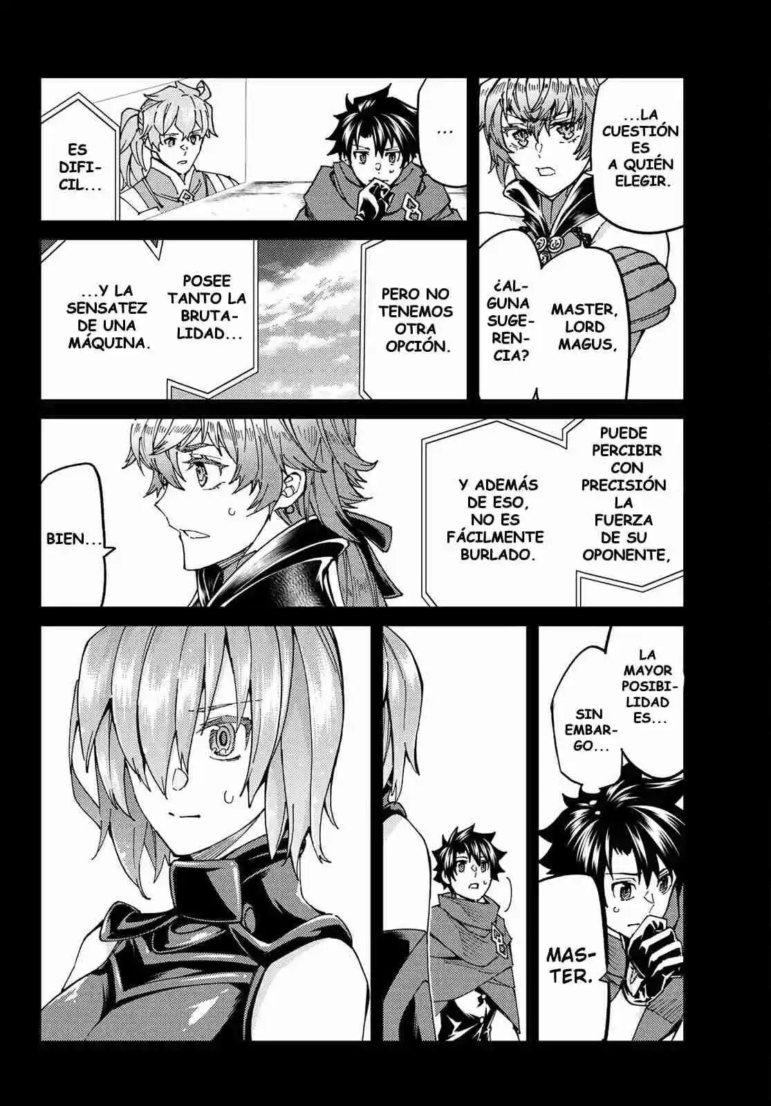Fate/Grand Order Turas Realta - Capítulo 58 - Página 18 - LectorTMOo