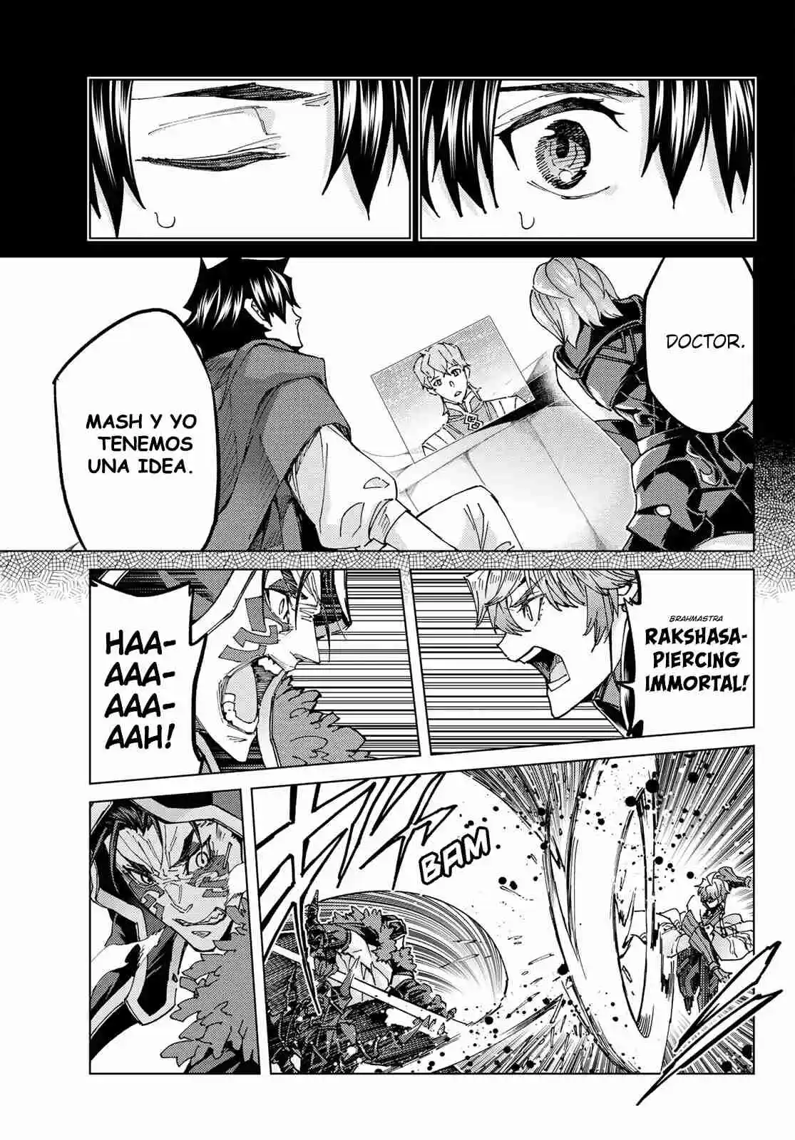 Fate/Grand Order Turas Realta - Capítulo 58 - Página 19 - LectorTMOo