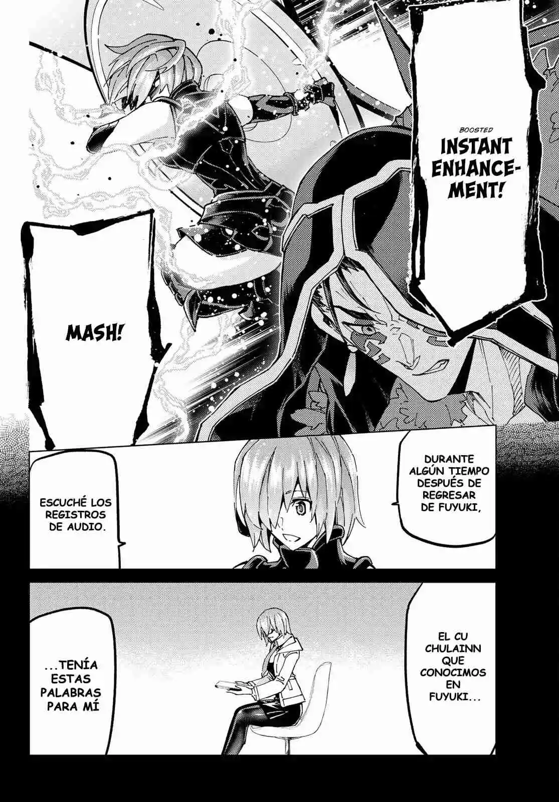Fate/Grand Order Turas Realta - Capítulo 58 - Página 20 - LectorTMOo