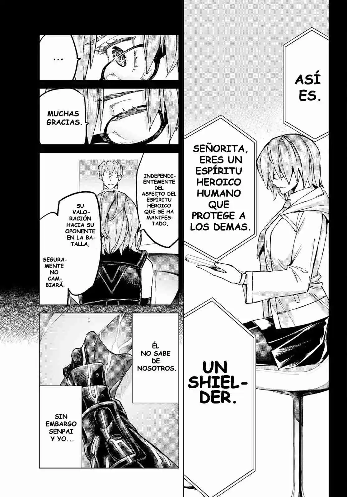 Fate/Grand Order Turas Realta - Capítulo 58 - Página 21 - LectorTMOo