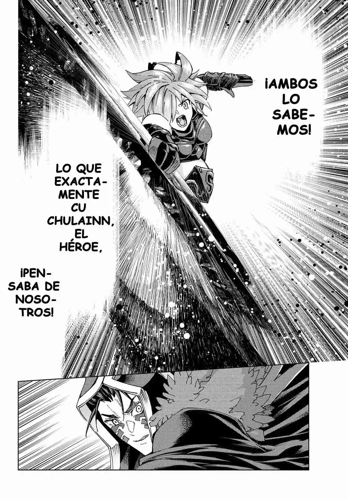 Fate/Grand Order Turas Realta - Capítulo 58 - Página 22 - LectorTMOo