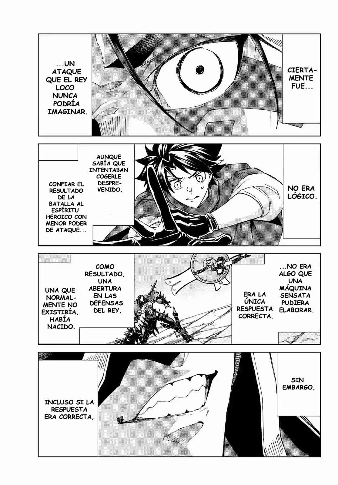Fate/Grand Order Turas Realta - Capítulo 58 - Página 23 - LectorTMOo