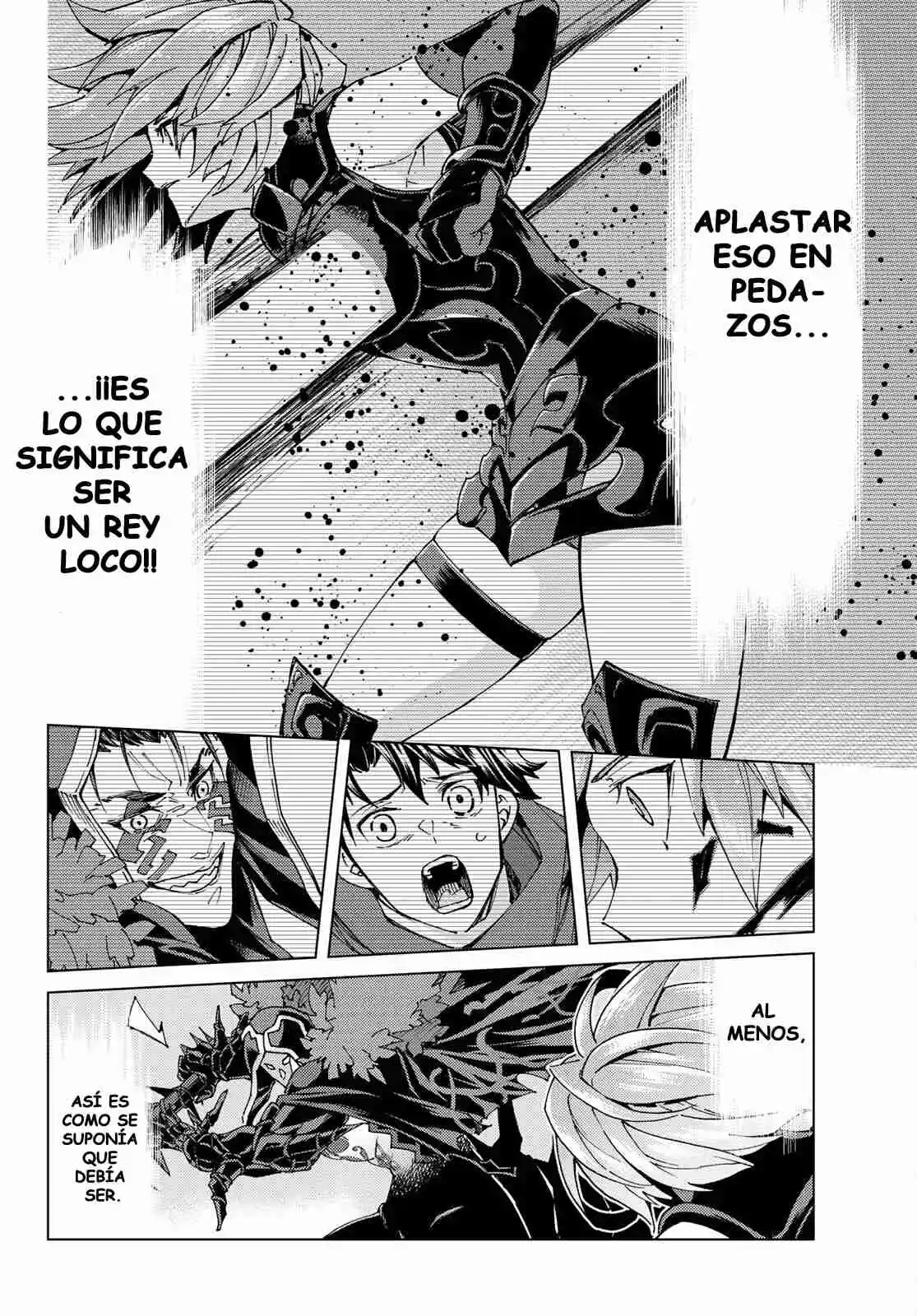 Fate/Grand Order Turas Realta - Capítulo 58 - Página 24 - LectorTMOo