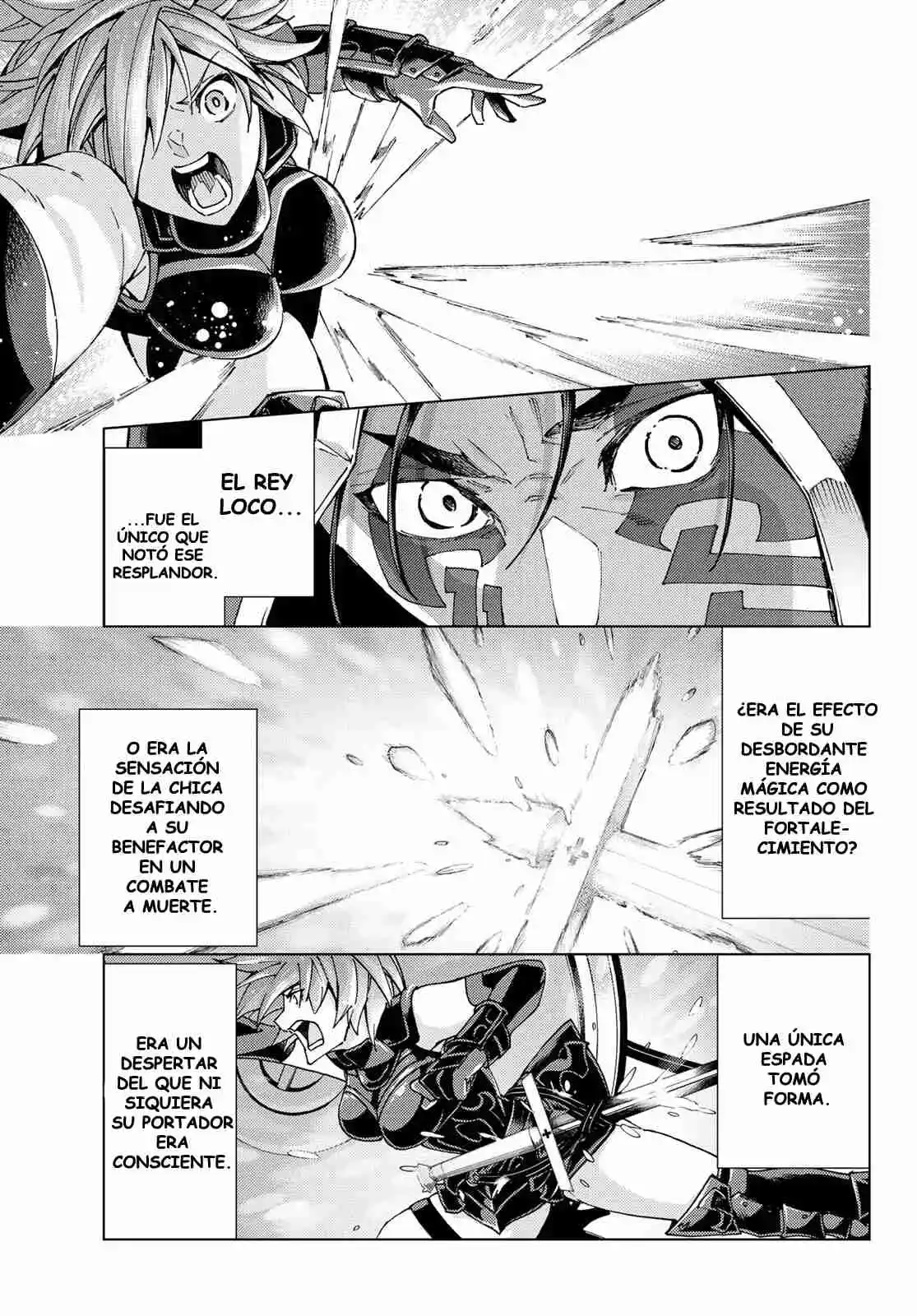 Fate/Grand Order Turas Realta - Capítulo 58 - Página 25 - LectorTMOo
