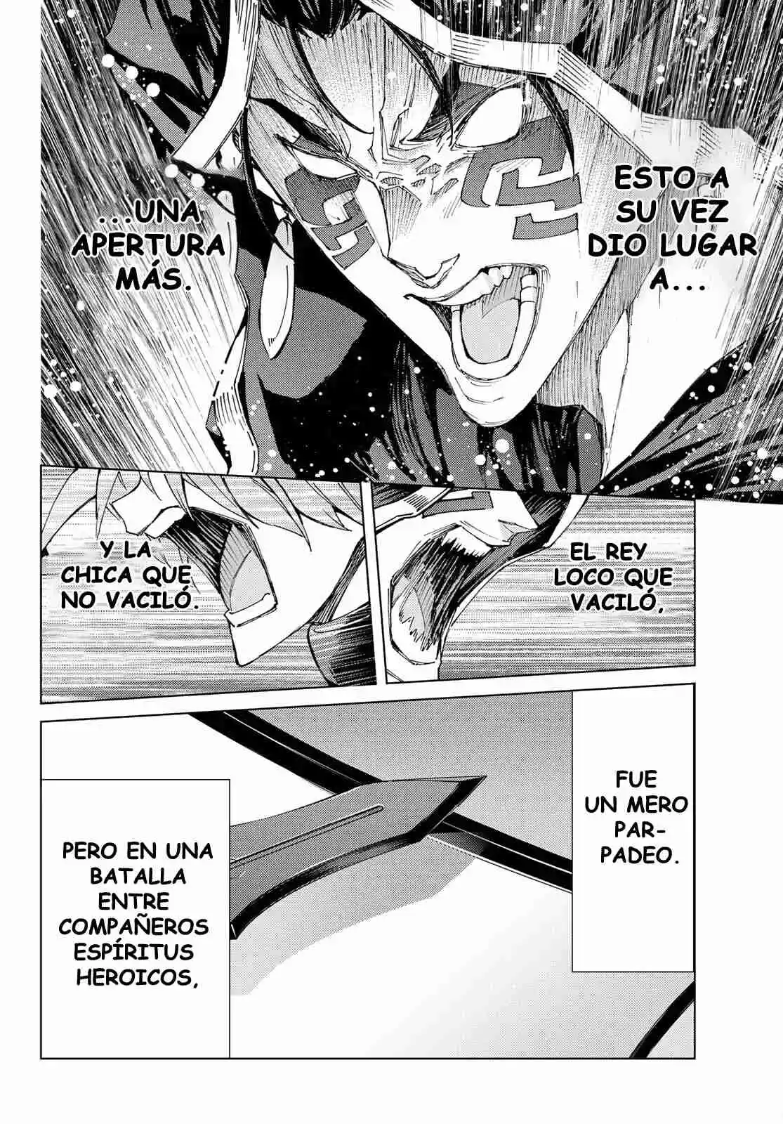 Fate/Grand Order Turas Realta - Capítulo 58 - Página 26 - LectorTMOo