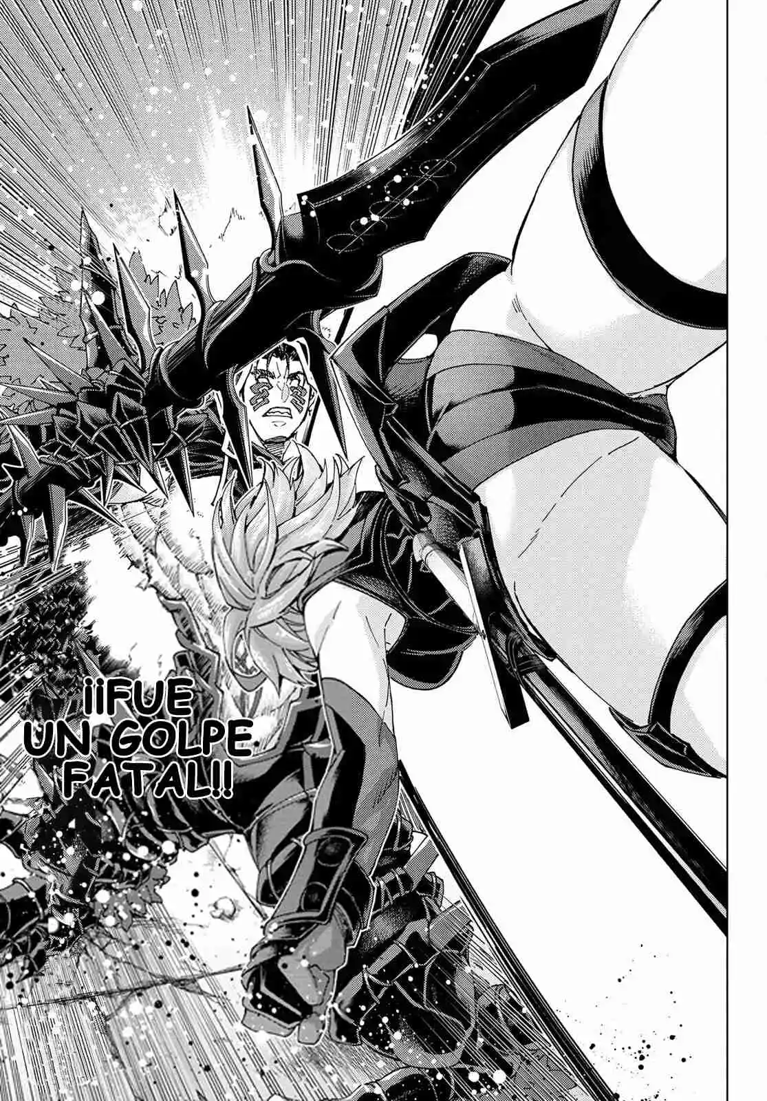 Fate/Grand Order Turas Realta - Capítulo 58 - Página 27 - LectorTMOo