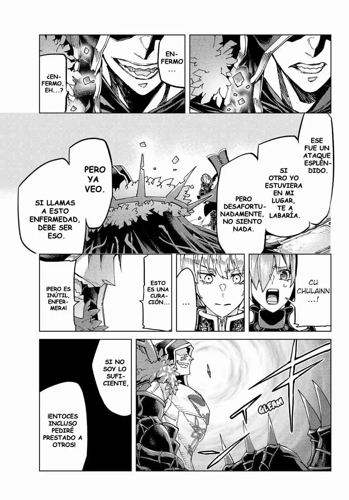 Fate/Grand Order Turas Realta - Capítulo 58 - Página 29 - LectorTMOo