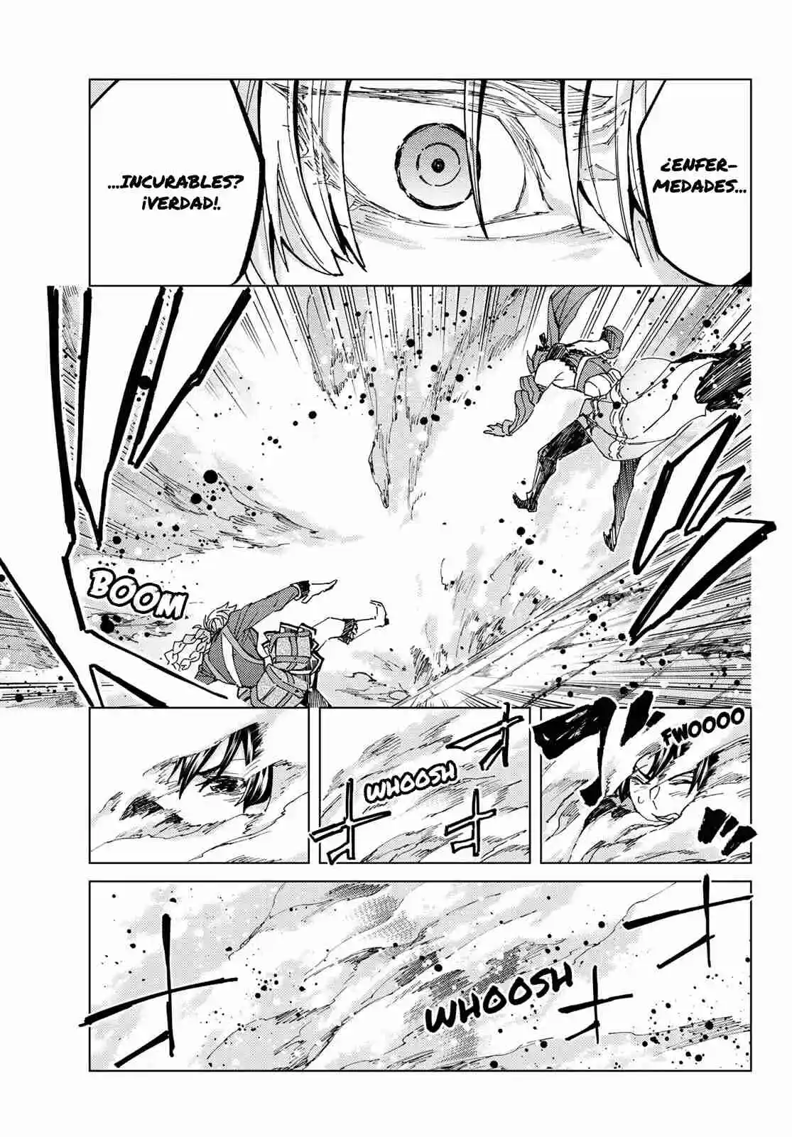 Fate/Grand Order Turas Realta - Capítulo 58 - Página 31 - LectorTMOo