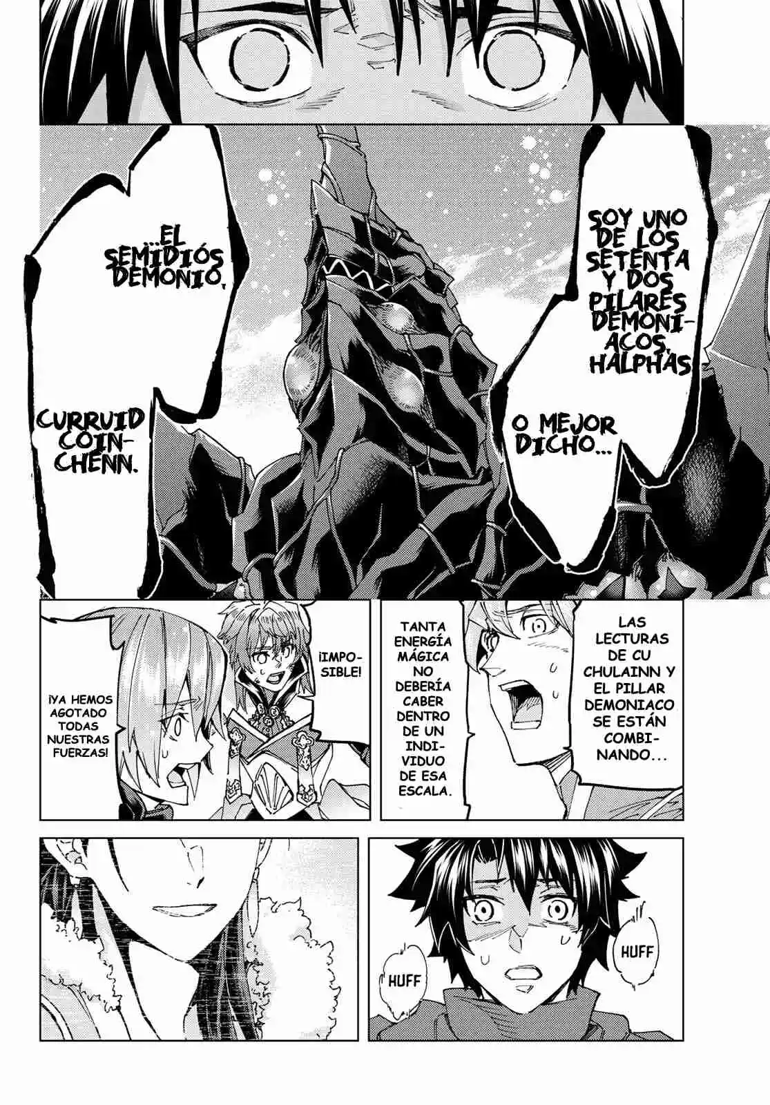 Fate/Grand Order Turas Realta - Capítulo 58 - Página 33 - LectorTMOo