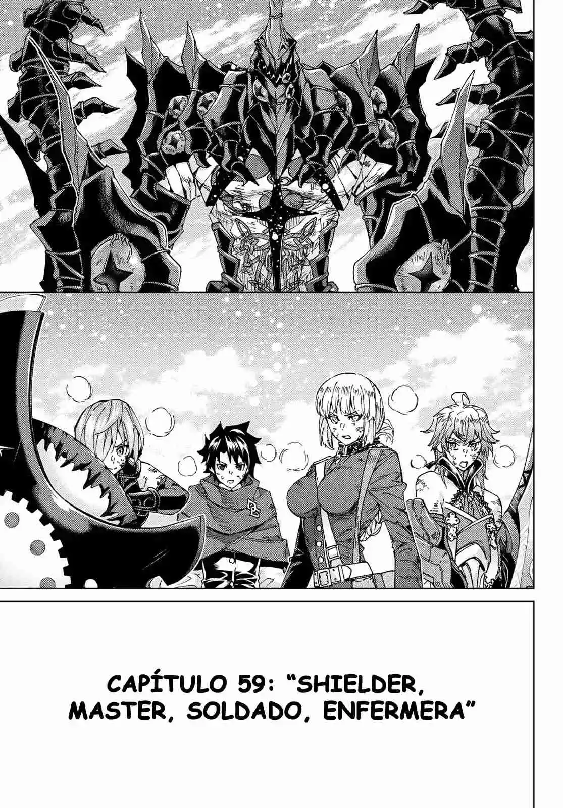 Fate/Grand Order Turas Realta - Capítulo 59 - Página 4 - LectorTMOo