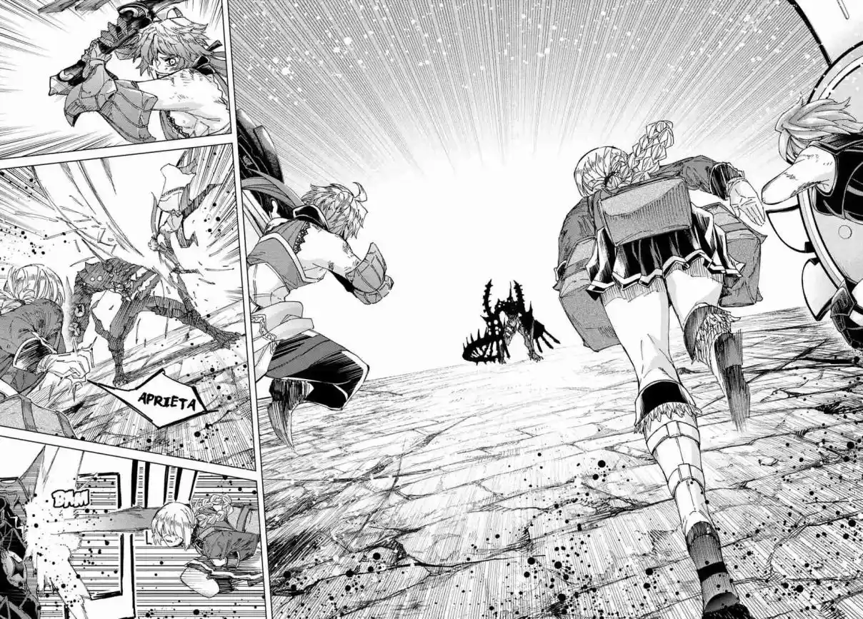 Fate/Grand Order Turas Realta - Capítulo 59 - Página 5 - LectorTMOo